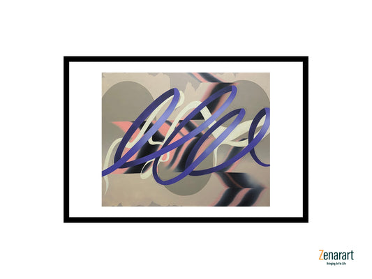 Ribbons of Earth's Breath