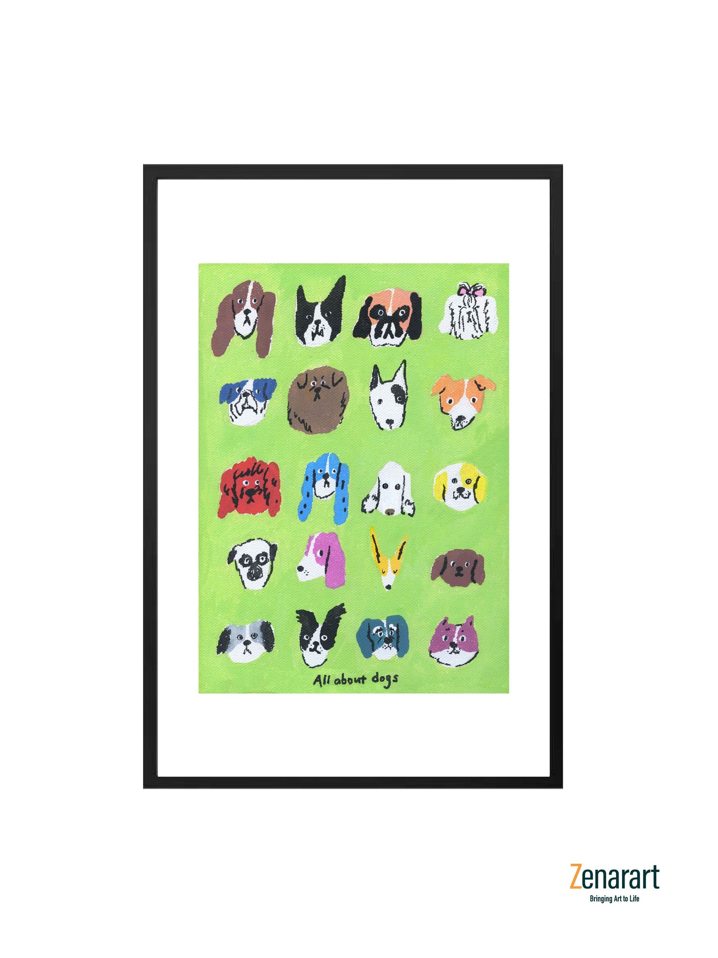 All About Dogs