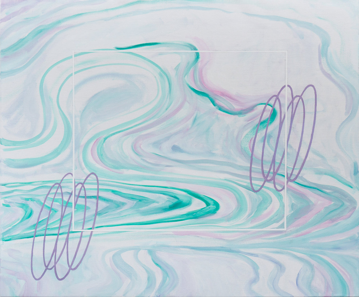 Air's Gentle Swirls
