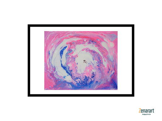 Pirate Ship of Dreamy Waves