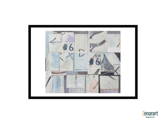 Air's Grid of Symbols