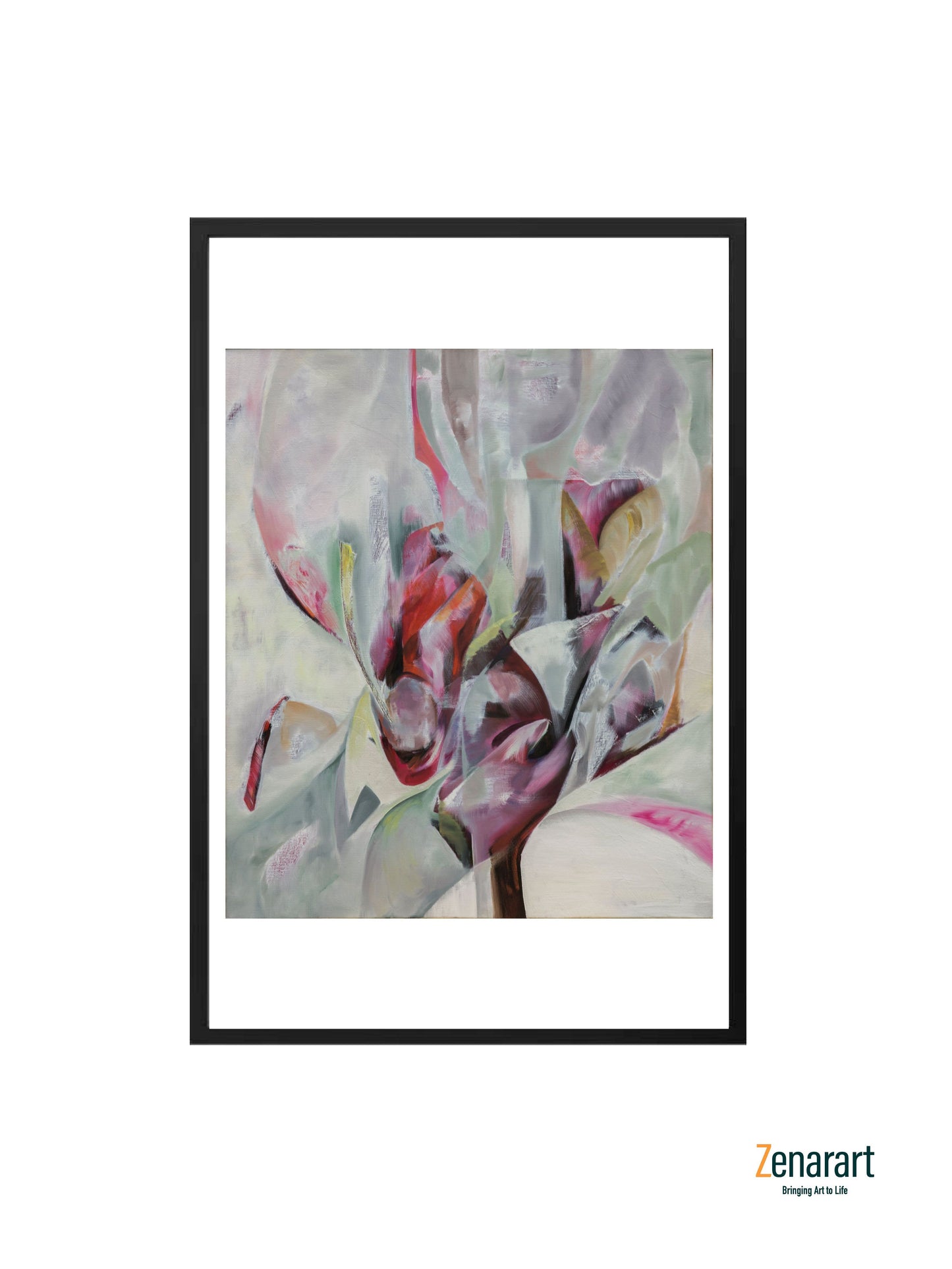 Earth's Floral Breath