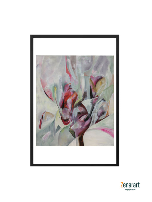 Earth's Floral Breath