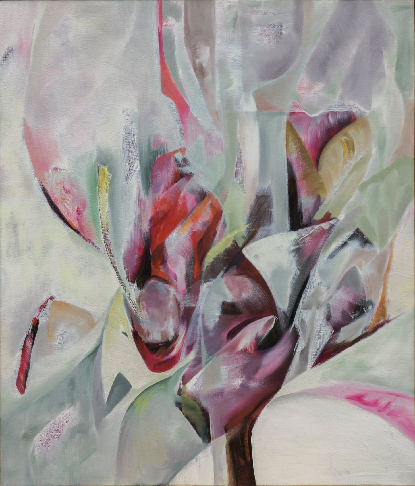 Earth's Floral Breath