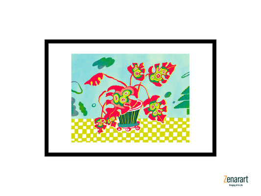 Dreamscape Monstera Deliciosa