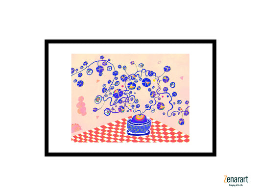 Dreamscape Mountain Tortoise