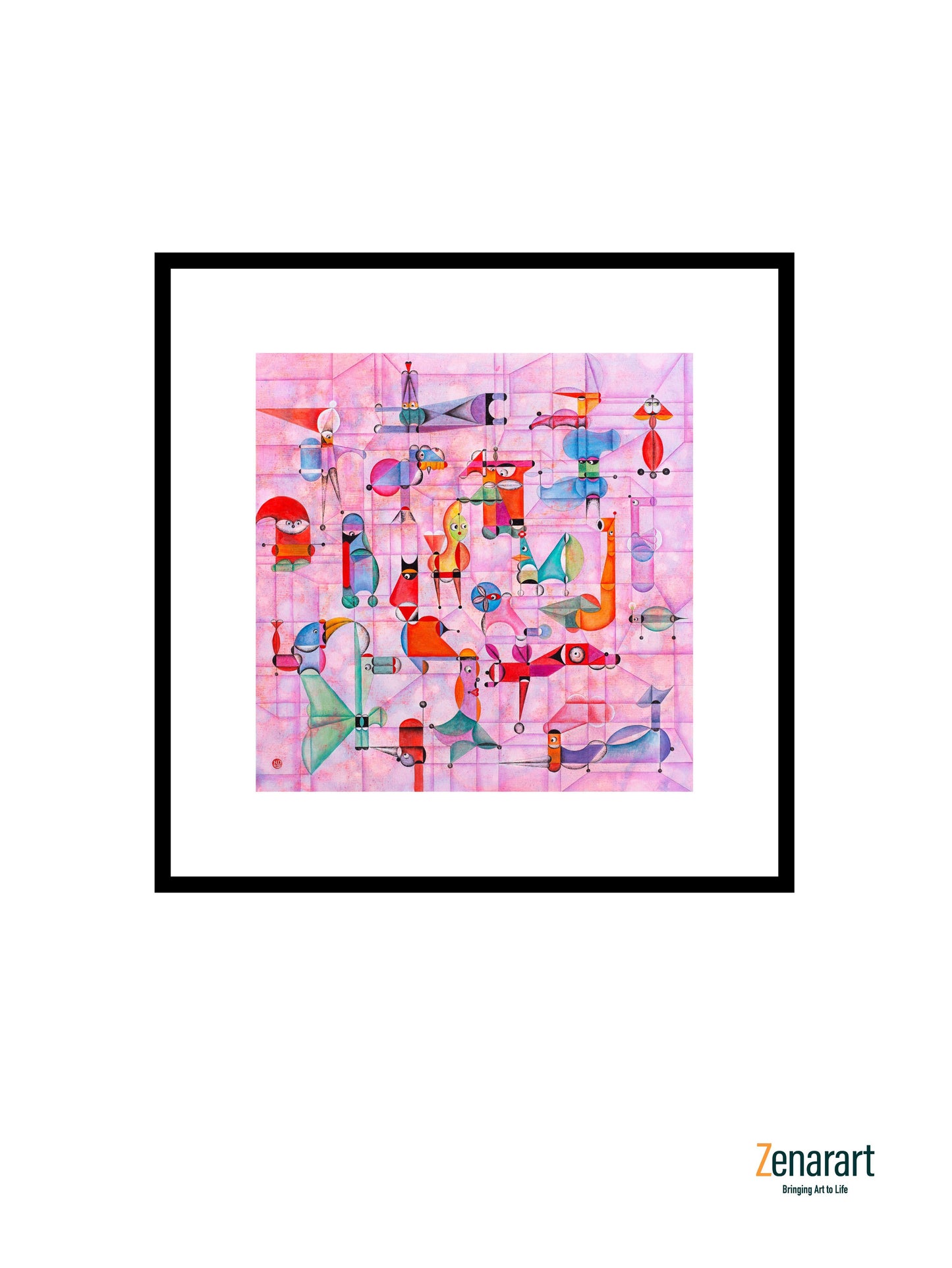 Blaze of Whimsy
