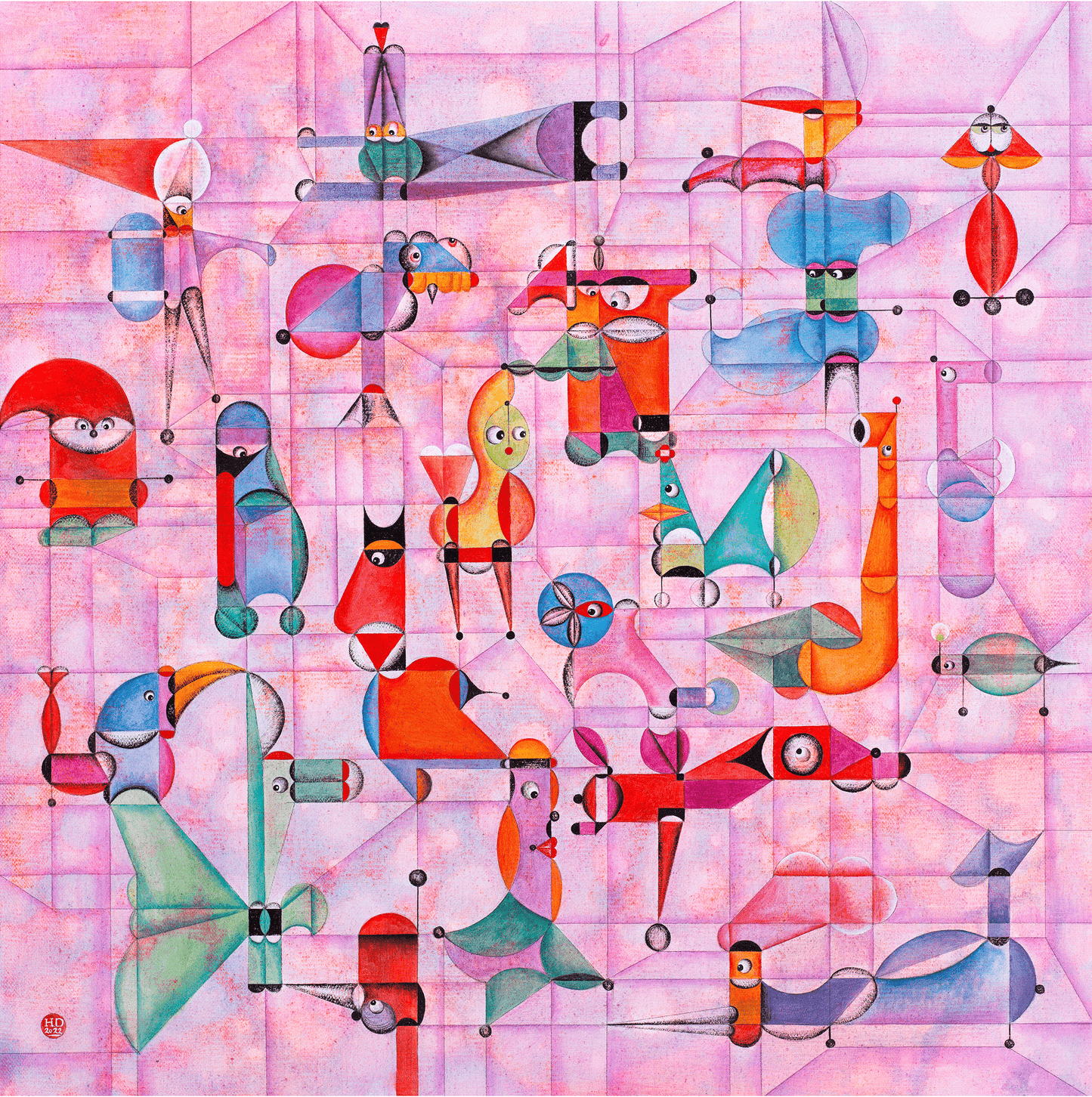 Blaze of Whimsy