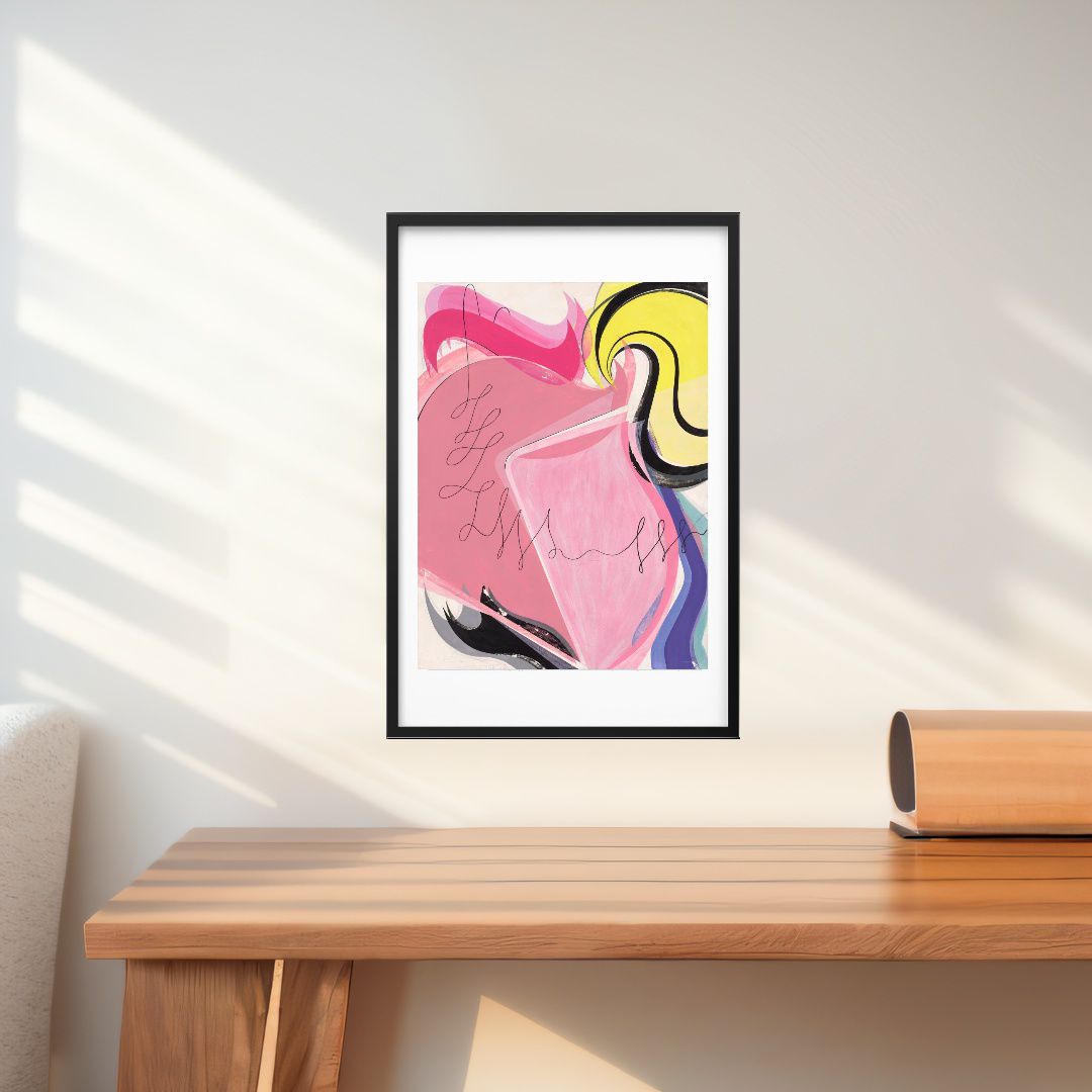 Fire's Pastel Waltz