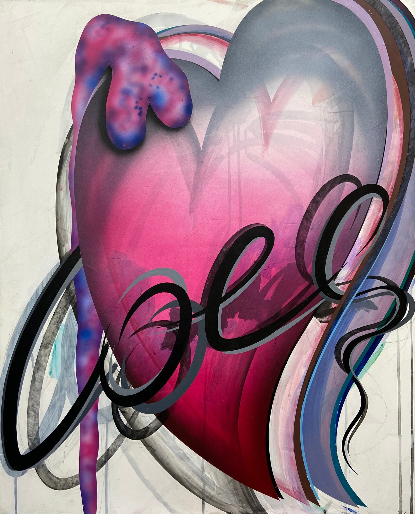 Whispers of Air Through a Beating Heart