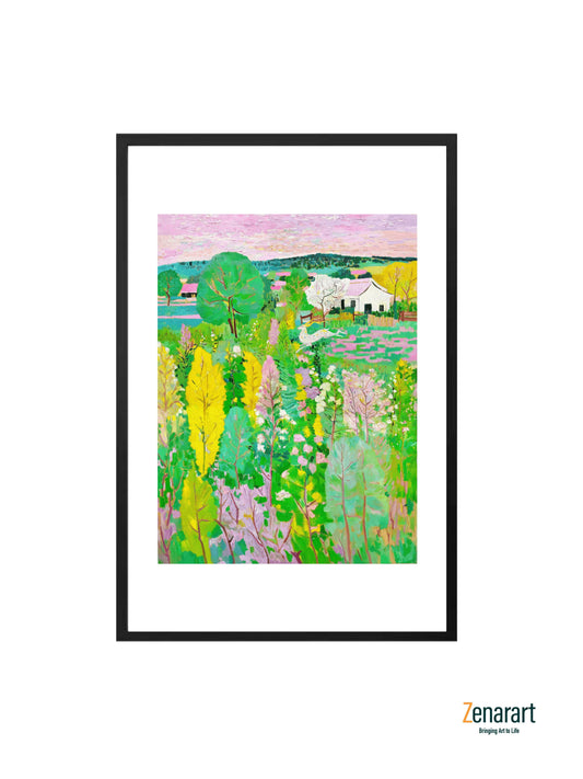 Waterside Enchantment