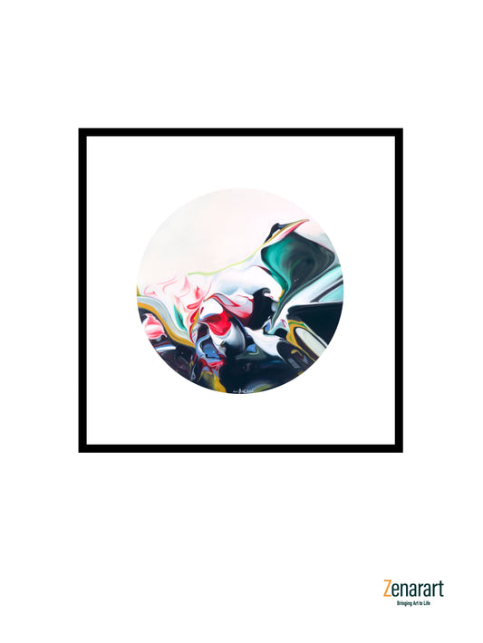 Earth's Liquid Poetry