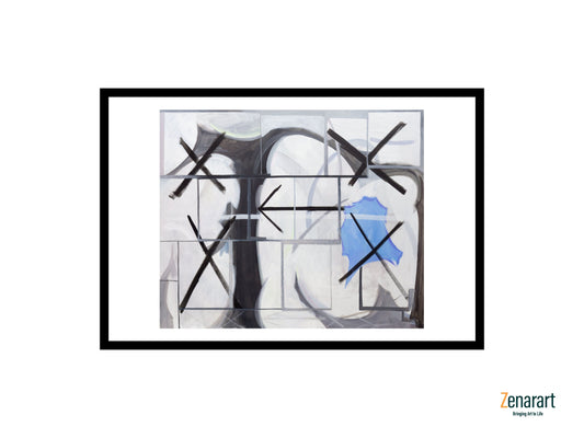 Air's Geometric Breath