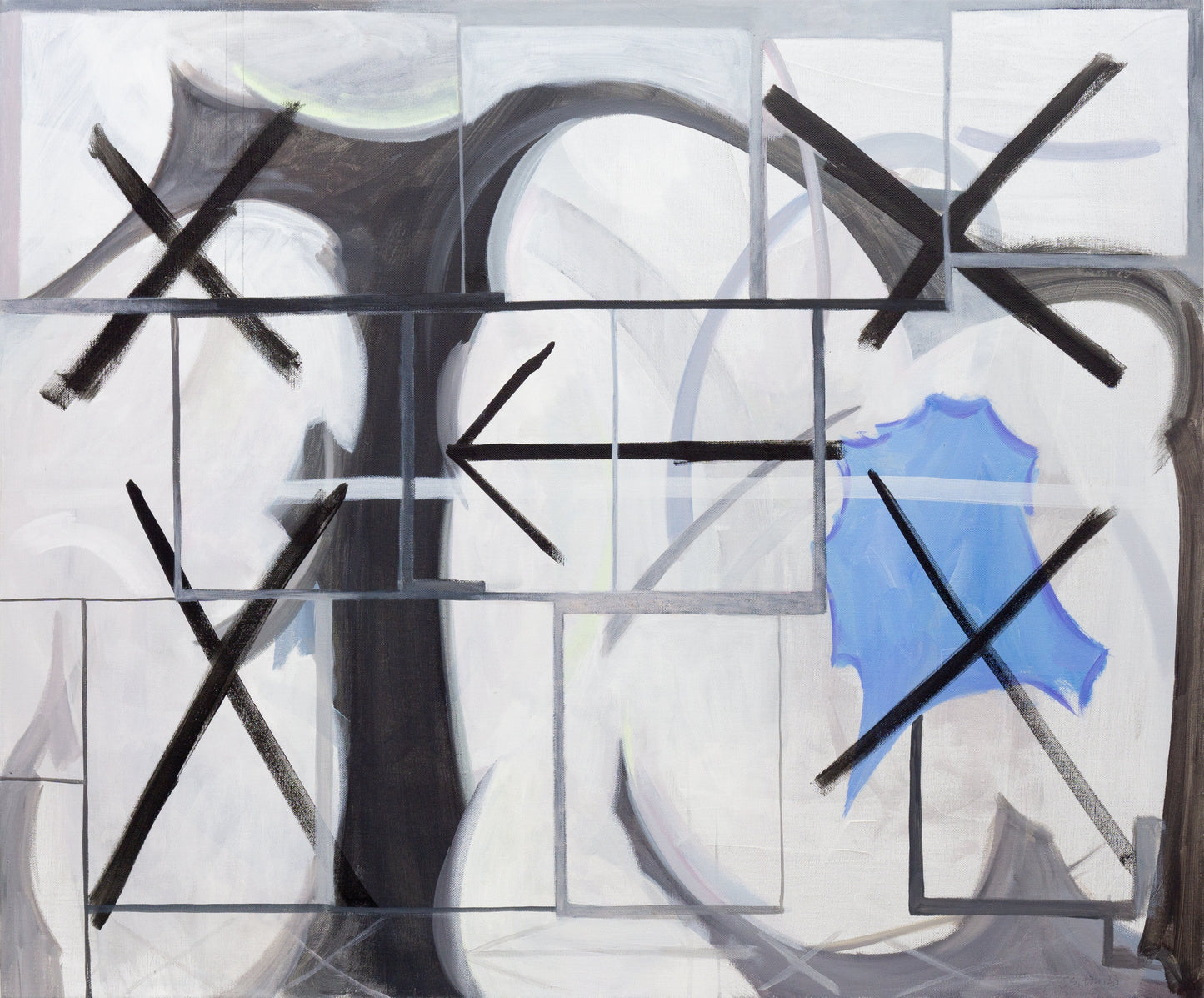 Air's Geometric Breath