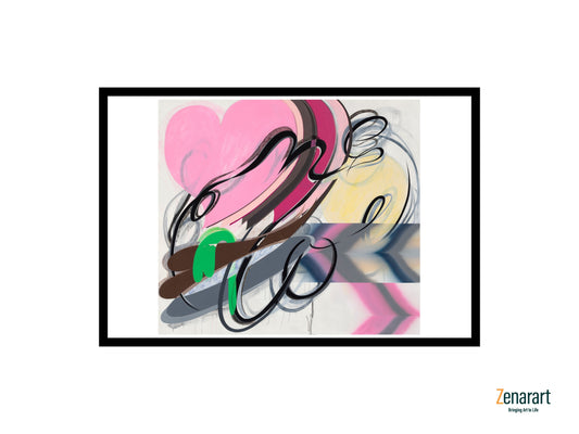 Whispers of Air in Color