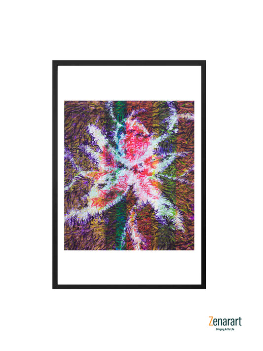 Earth's Vivid Breath