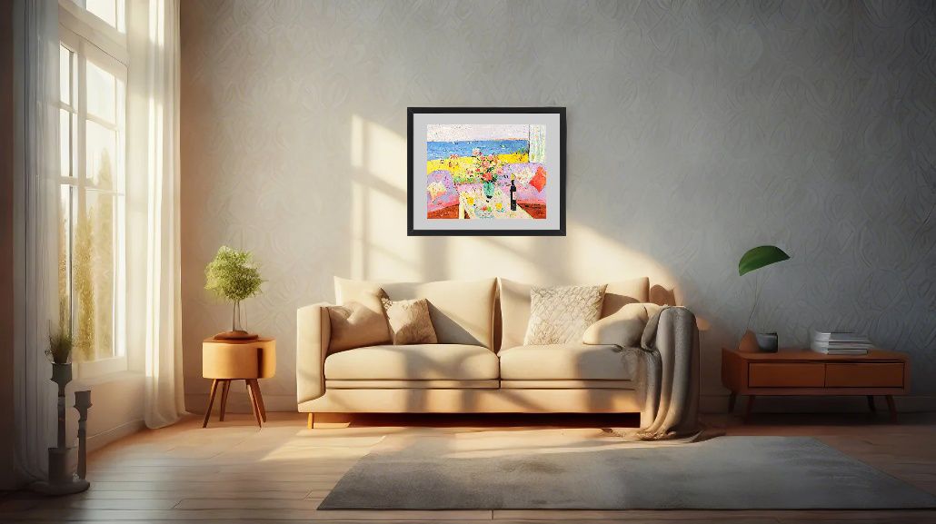 Beachfront Reverie