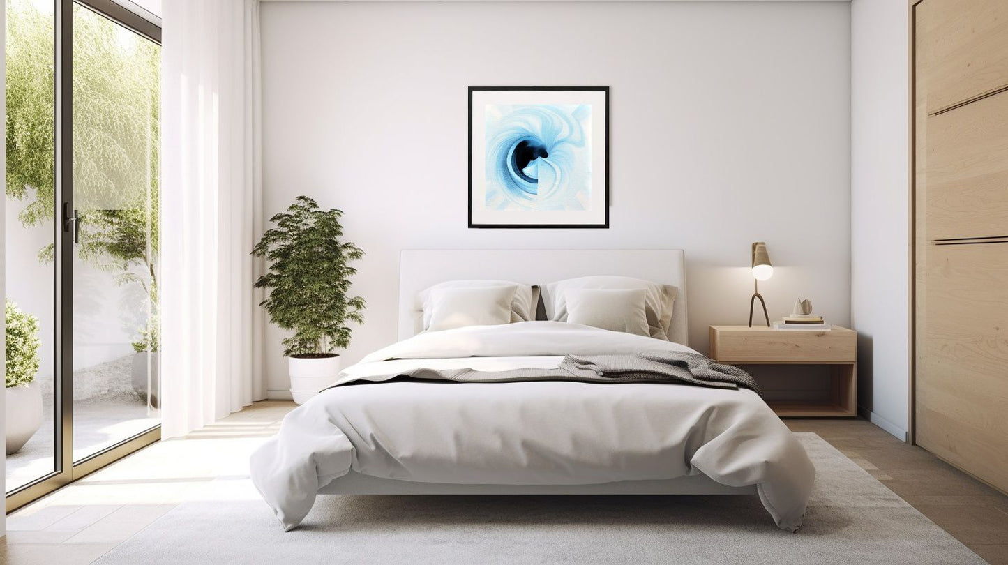Azure Vortex