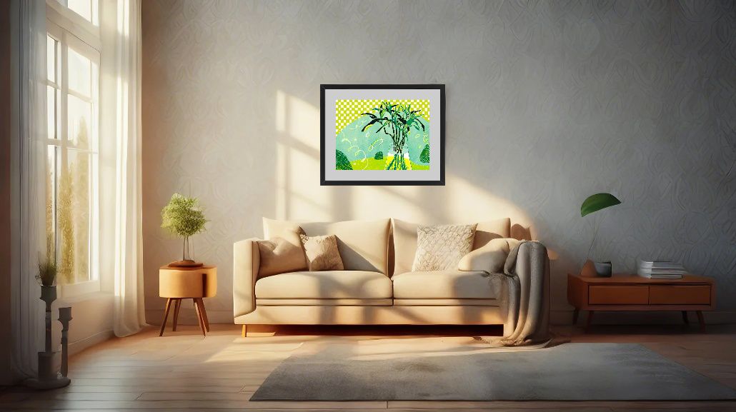 Lucky Bamboo Prosperity