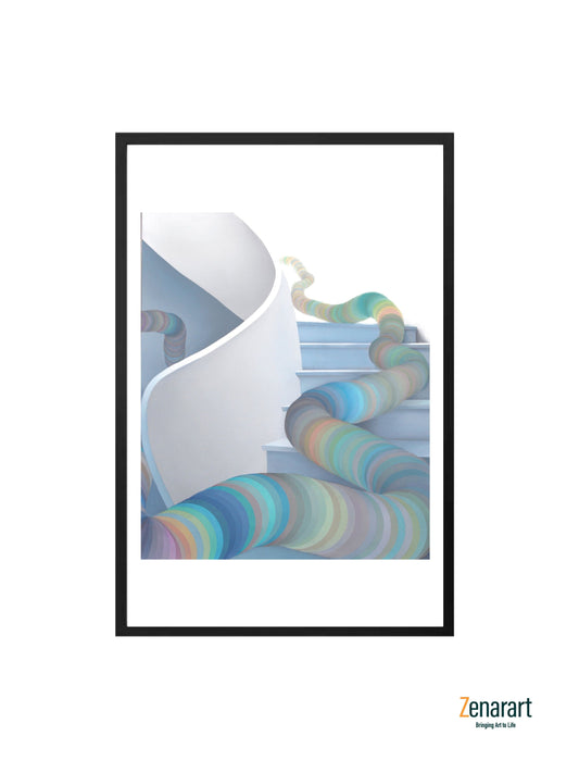 Stairway's Liquid Spectrum