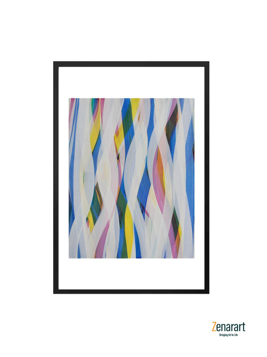 Air's Colorful Whispers