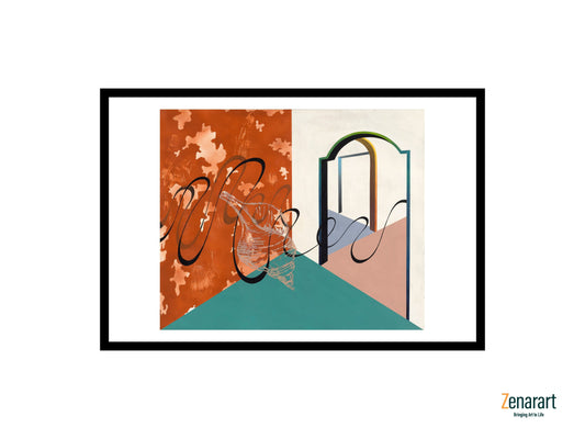 Arches, Shell, and Earth's Whisper