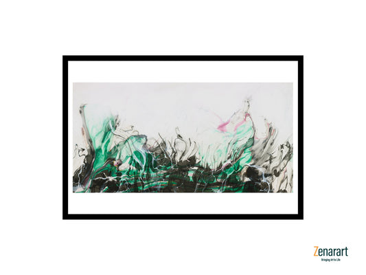 Earth's Fluid Tapestry