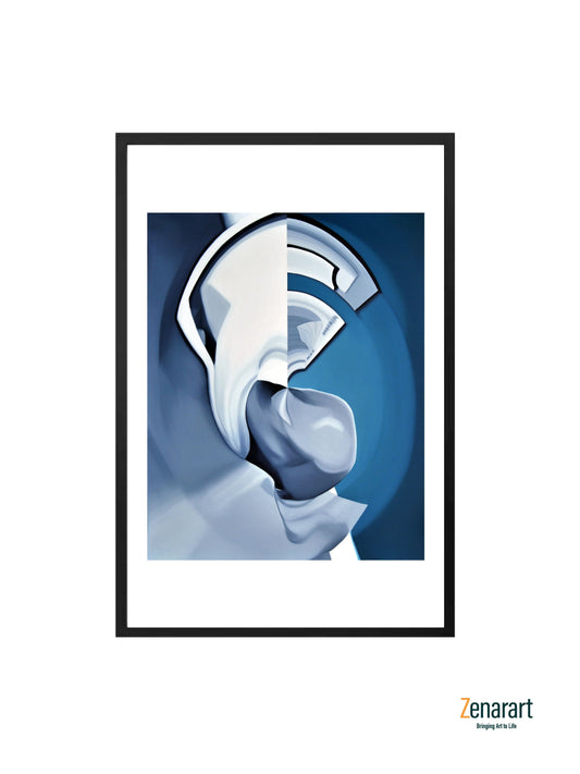 Whirl of Azure Tides