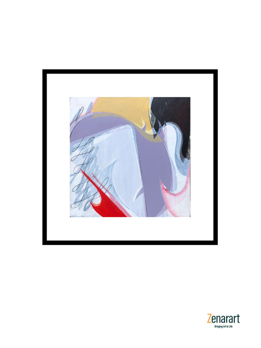 Liquid Hues in Motion