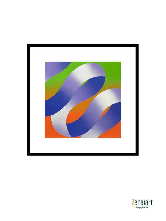 Liquid Color Ripples