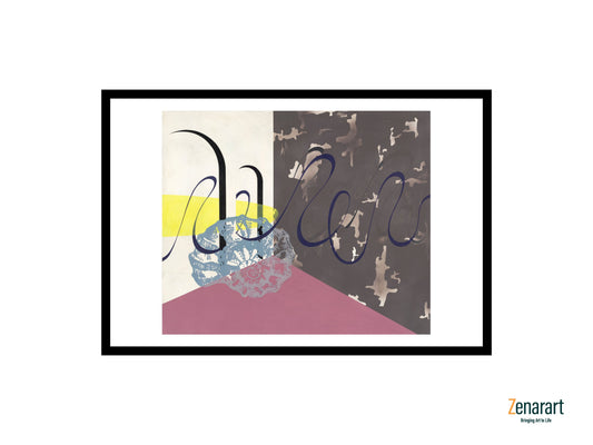 Earth's Abstract Pulse