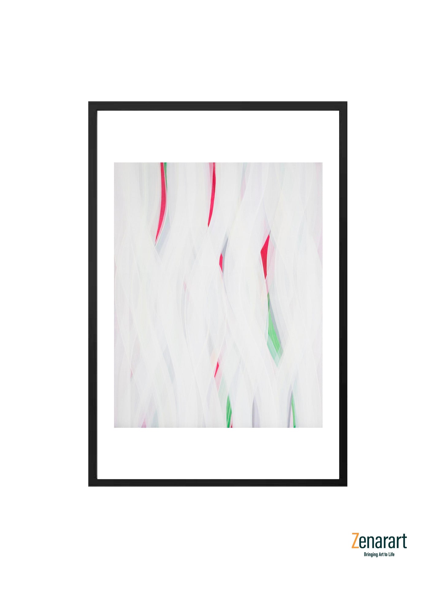 Veils of Liquid Light