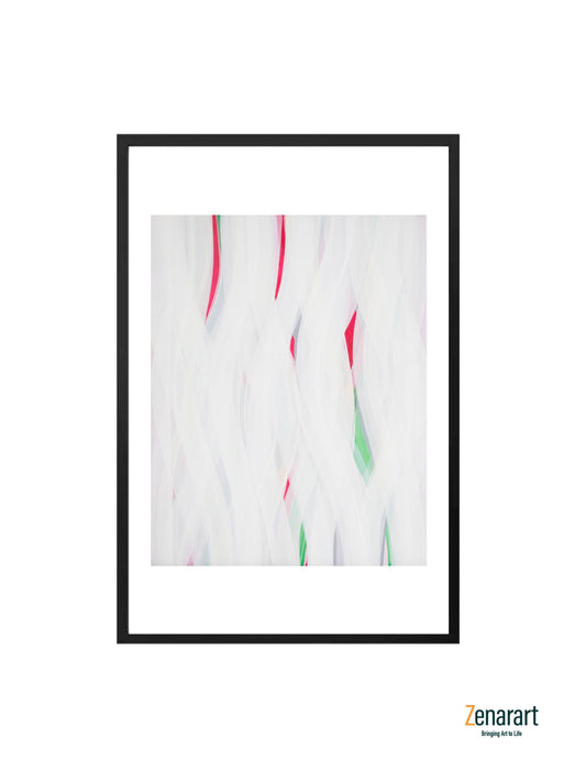 Veils of Liquid Light