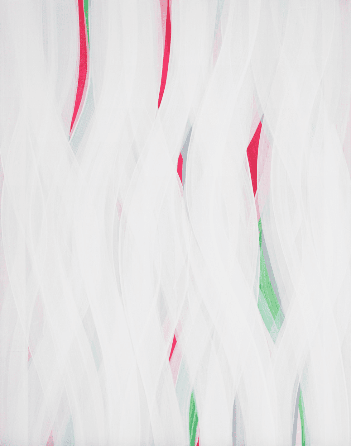Veils of Liquid Light