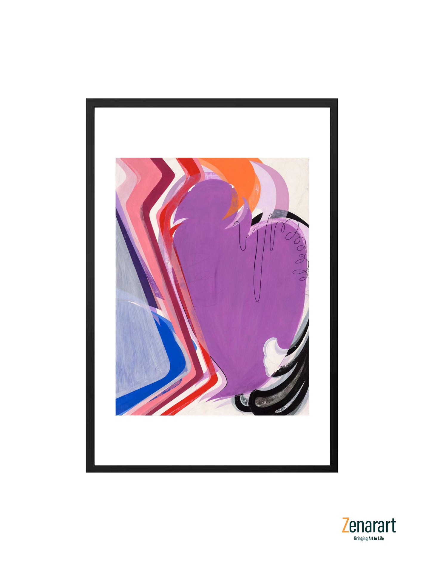 Vibrant hearts