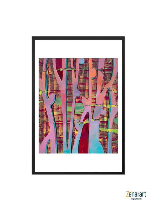 Earth's Vivid Rhythms