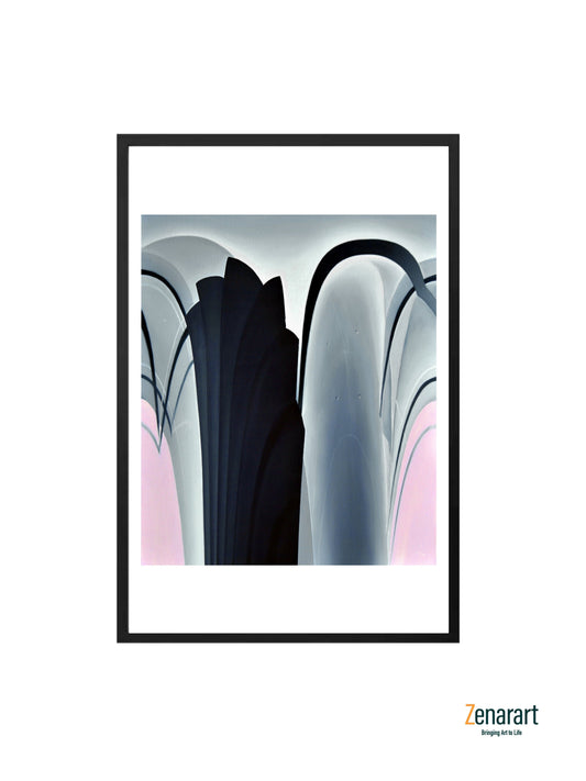 Silent Tides of Gray