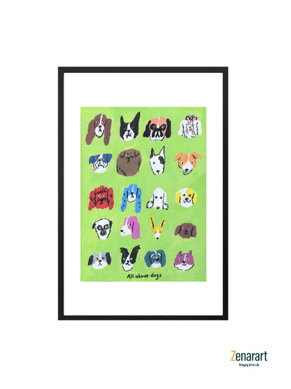 All About Dogs