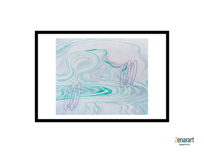 Air's Gentle Swirls