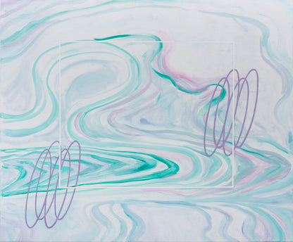 Air's Gentle Swirls