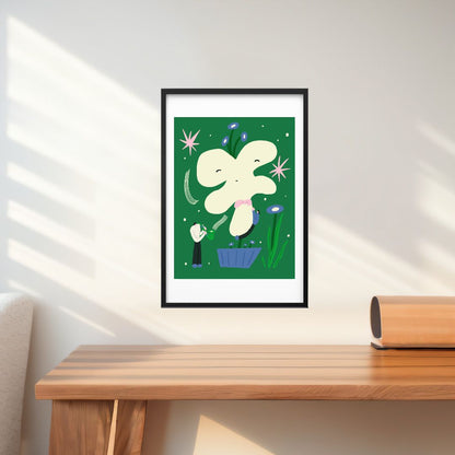 Blossoming Joy of Nurture