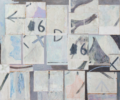 Air's Grid of Symbols