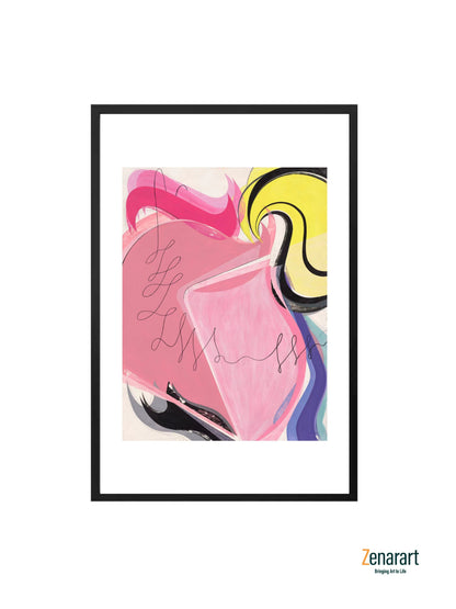 Fire's Pastel Waltz