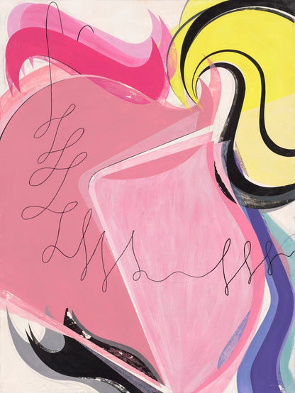 Fire's Pastel Waltz