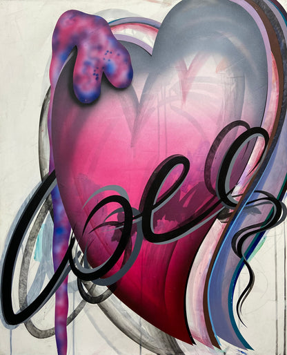 Whispers of Air Through a Beating Heart