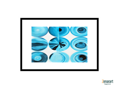 Aqua Vortices Array