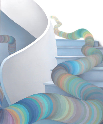 Stairway's Liquid Spectrum