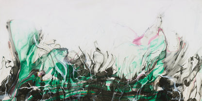 Earth's Fluid Tapestry