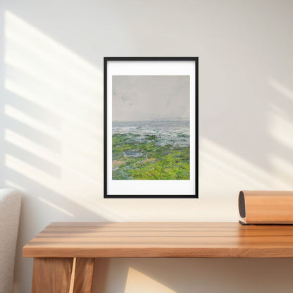 Seascape in Mist