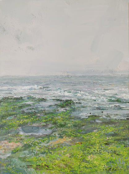Seascape in Mist